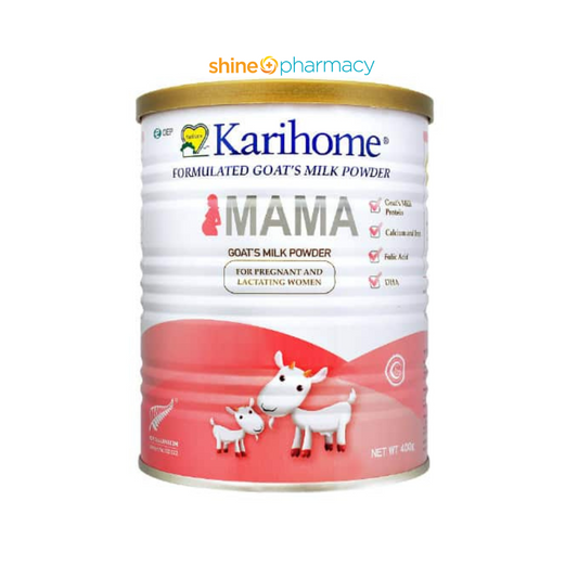 Karihome Mama Goat Milk Powder 400gm