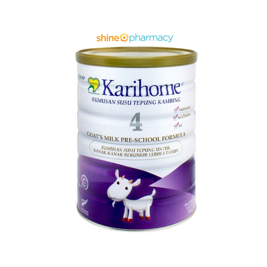 Karihome Step 4 Goat Milk Pre-school 900gm