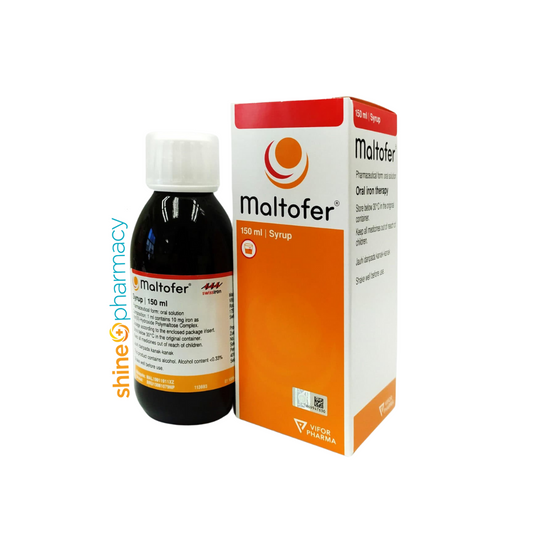 Maltofer Syrup 150ml