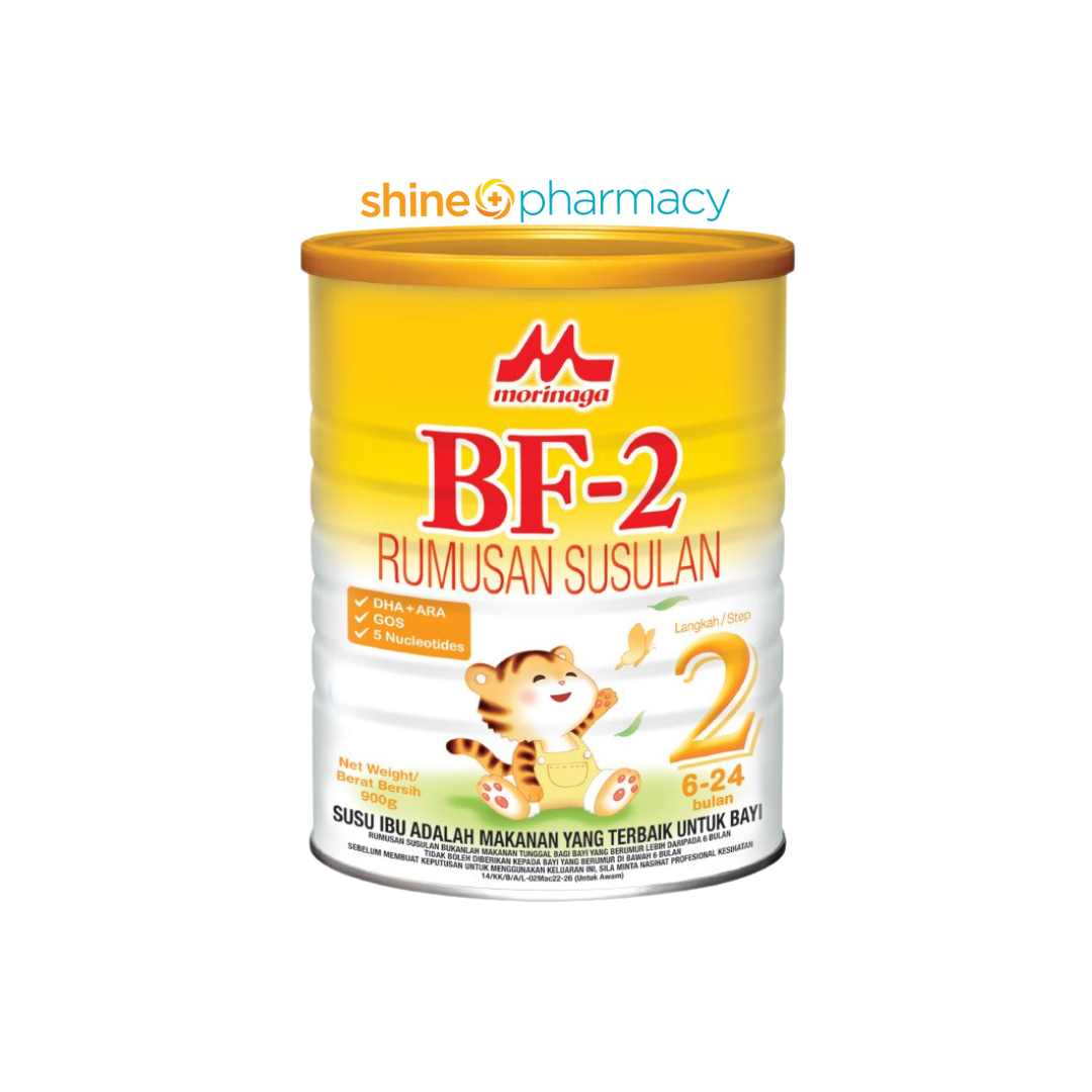 Morinaga BF-2 900gm [tin]