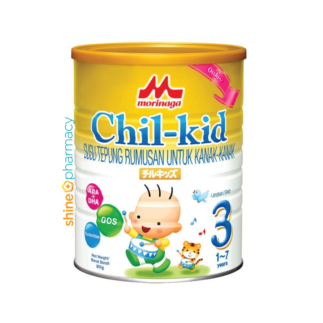 Morinaga Chil-kid Oishi 900gm [tin]