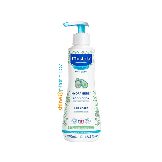 Mustela Hydra Bebe Body Lotion 300ml