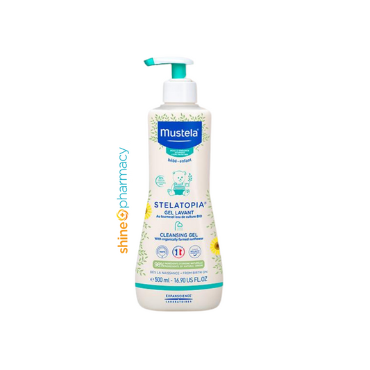 Mustela Stelatopia Cleansing Gel 200ml