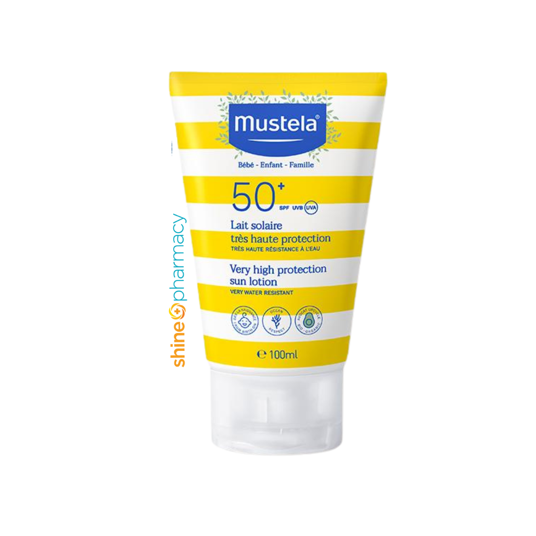 Mustela Very High Protection Sun Lotion 40ml