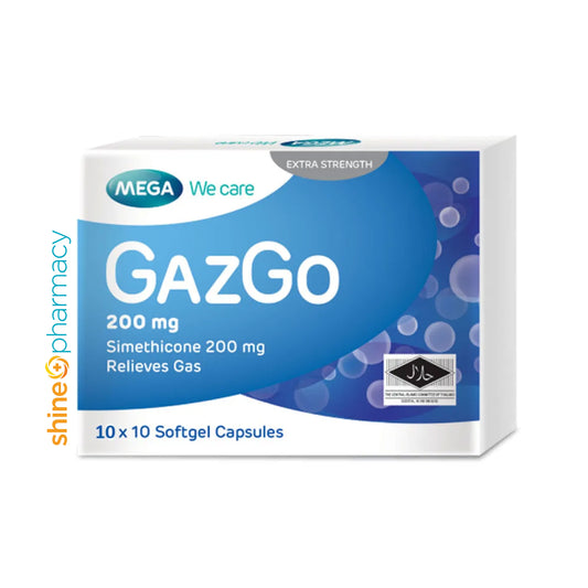 Bio-Life Mega Gazgo 10S