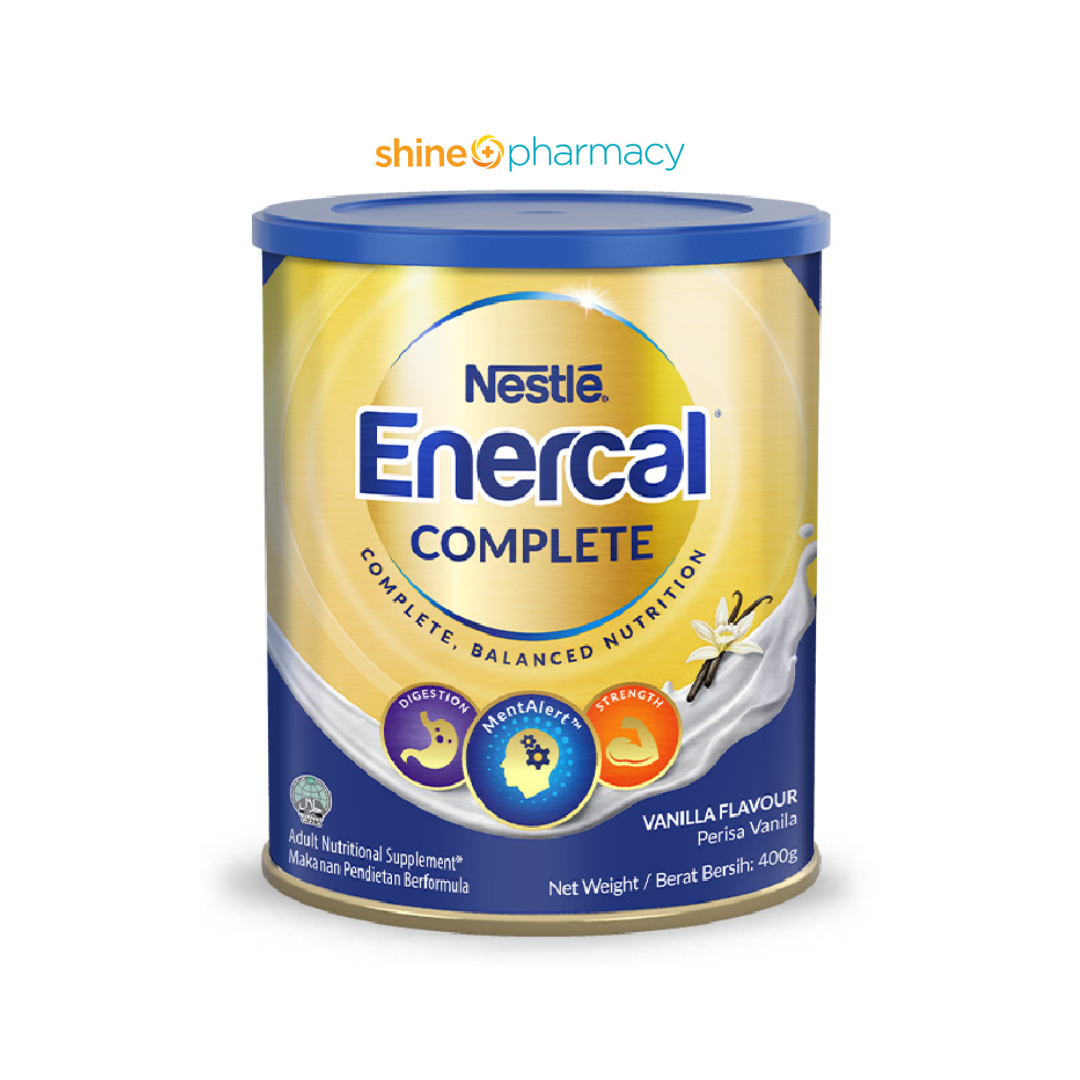 Nestle Enercal Complete 400gm