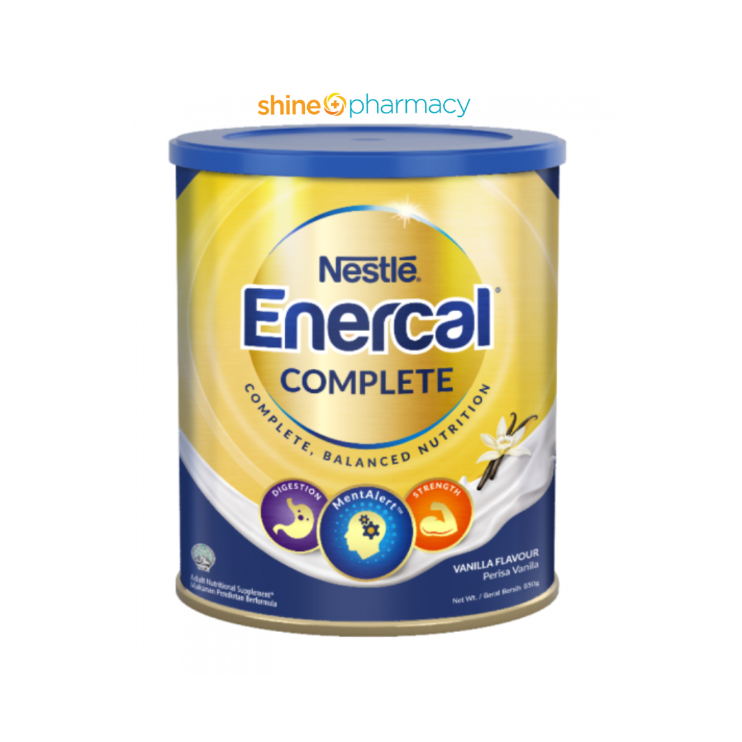 Nestle Enercal Complete 850gm