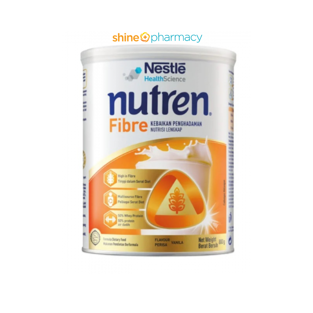 Nestle Nutren Fibre 800gm