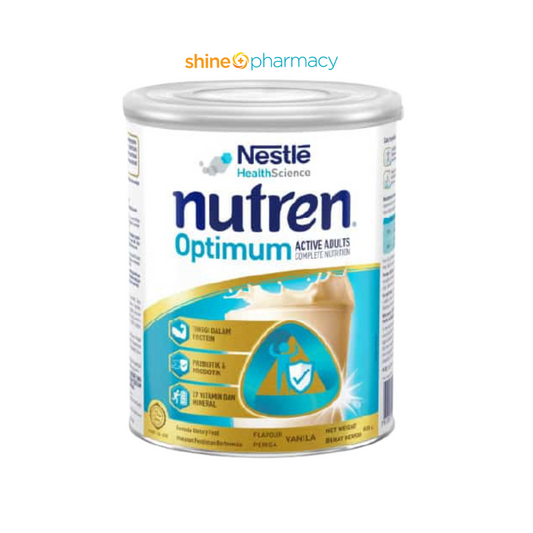 Nestle Nutren Optimum 800gm