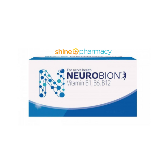 Neurobion Tab 60s (Box)