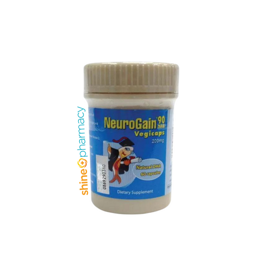 Neurogain Child 200mg 60s