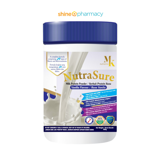 Nutramix Nutrasure 850gm