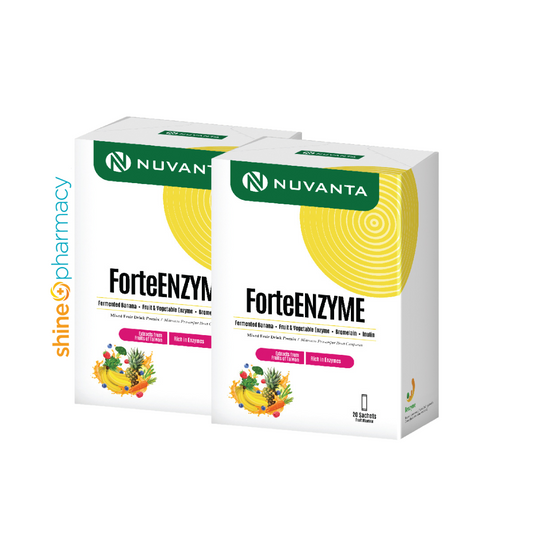 Nuvanta Forte Enzyme 2x20s