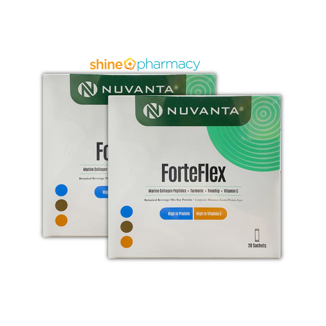 Nuvanta Forteflex Joint 10gm 2x20s