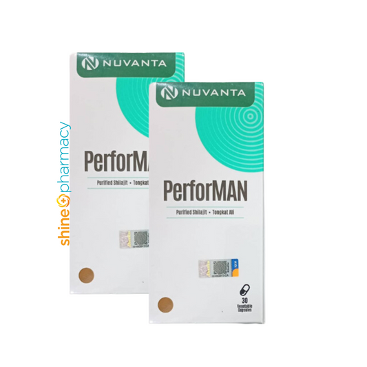 Nuvanta Performan 2x30s