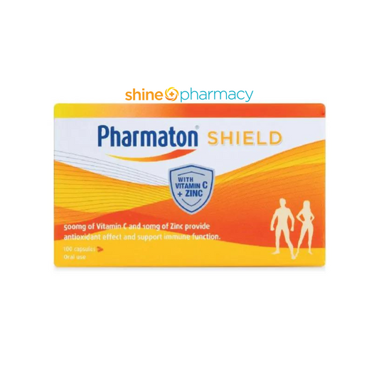 Pharmaton Shield 100s