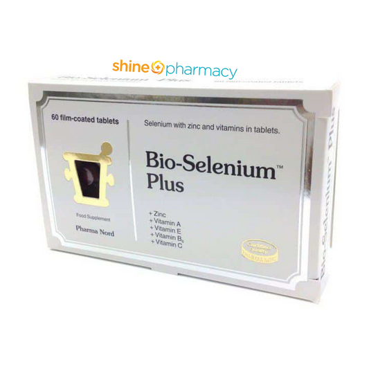 Pharma Nord Bio-Selenium Plus 60s