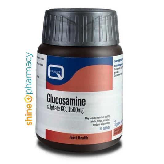 Quest Glucosamine 1500mg 30s