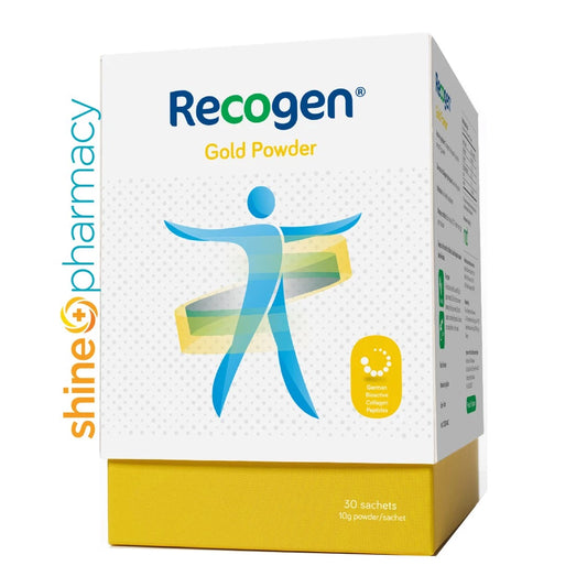 Recogen Gold 30 Sachets