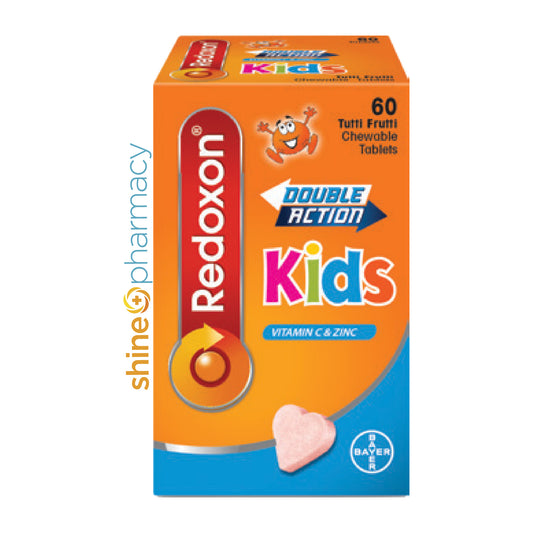 Redoxon DA Kids Chewable Tabs 60s