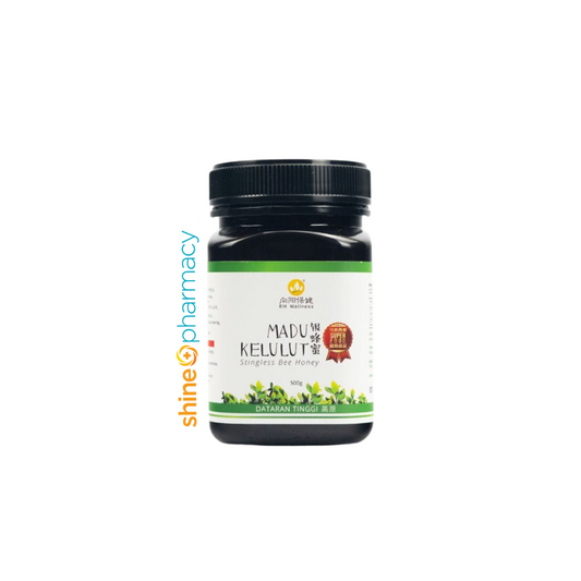 RH Wellness Madu Kelulut 500gm