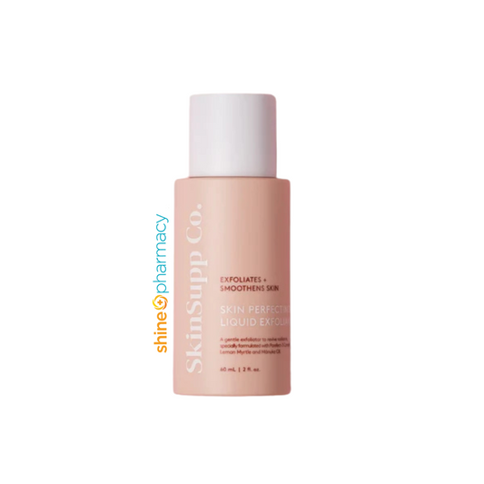 Skinsuppco Skin Perfecting Liquid Exfoliant 60ml