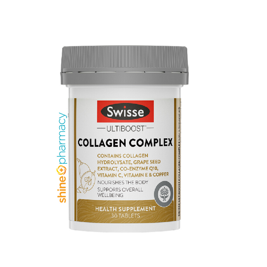 Swisse UB Collagen Complex 30s