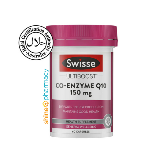 Swisse UB Coq10 150mg 60s