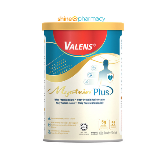 Valens Myotein Plus 300gm