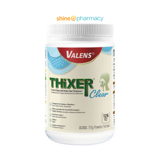 Valens Thixer Clear 175gm