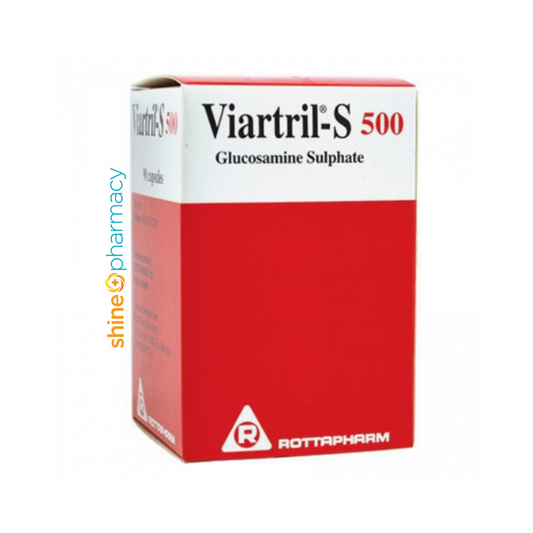 Viartril-s Capsule 500mg 90s