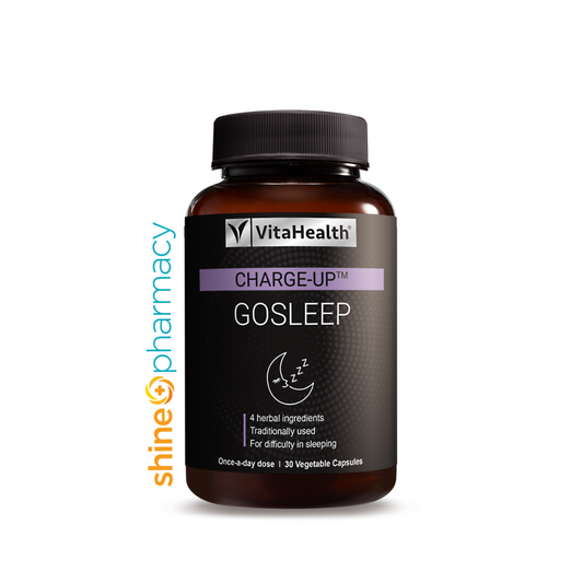 Vitahealth Charge-up Gosleep 30s