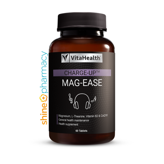 Vitahealth Charge-up Mag-ease 60s