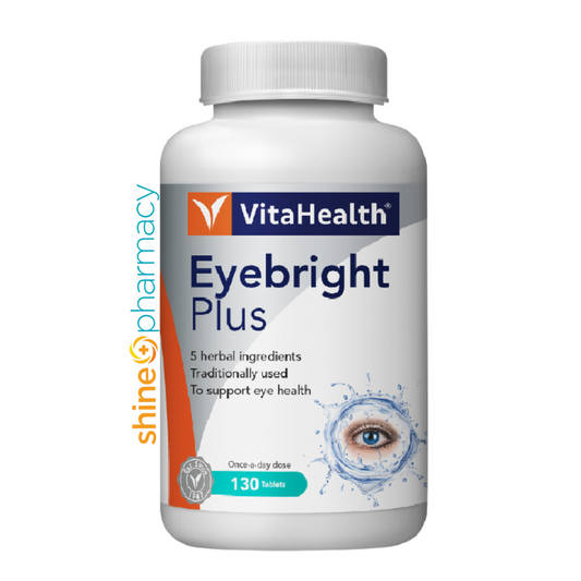 Vitahealth Eyebright Plus 130s