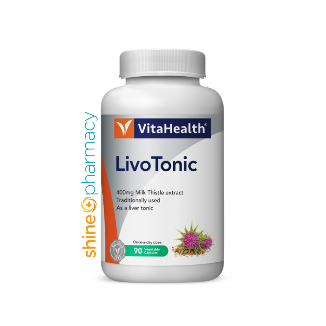 Vitahealth Livotonic 90s