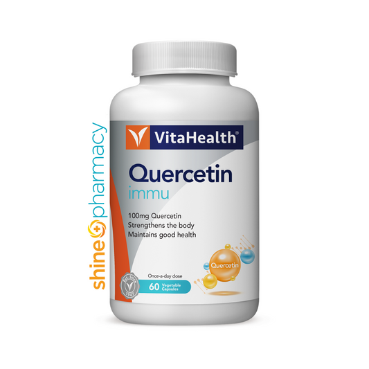 Vitahealth Quercetin Immu 60s