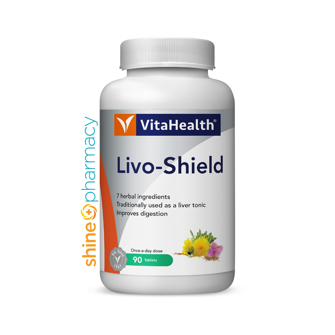 Vitahealth Livo-Shield 90s