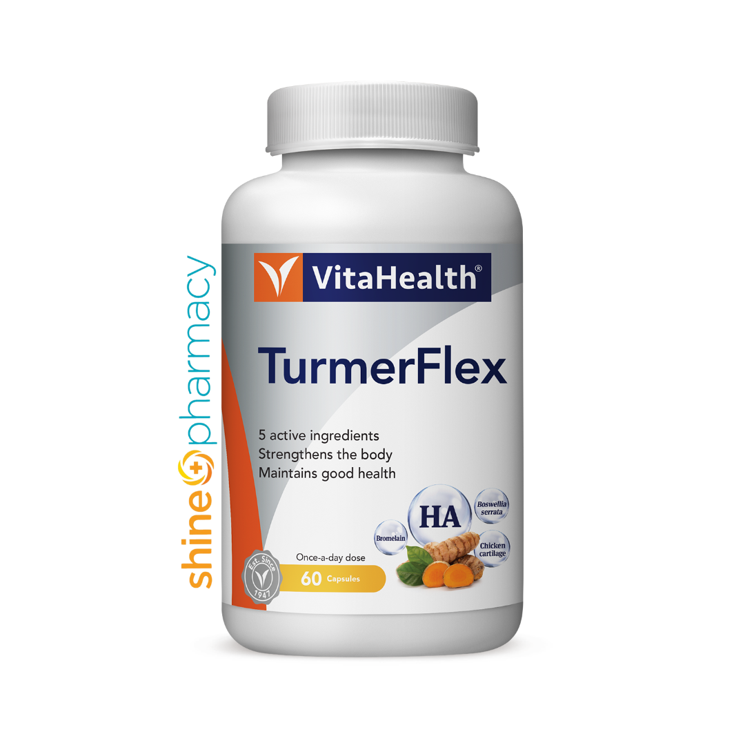 Vitahealth Turmerflex 60s