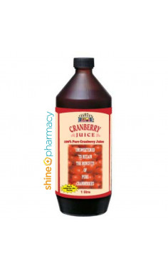 21st Century Cranberry Juice 1 Litre