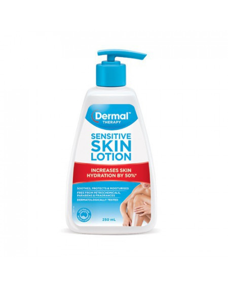Dermal Therapy Dry Skin Lotion 250ml