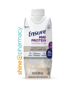 Ensure Max Protein Vanilla 330ml 