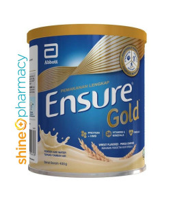 Ensure Gold Wheat 400gm (Can)
