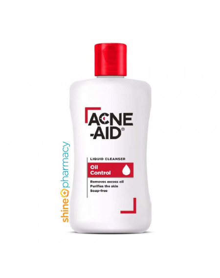 Acne-aid Liquid Cleanser Oil Control 100ml