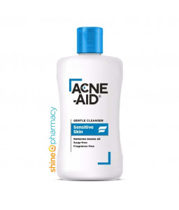 Acne-aid Gentle Cleanser Sensitive Skin 100ml
