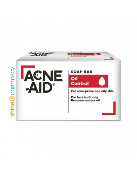 Acne-Aid Soap Bar 100G