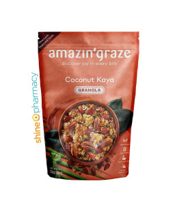 Amazin' Grace Granola Coconut Kaya 250gm