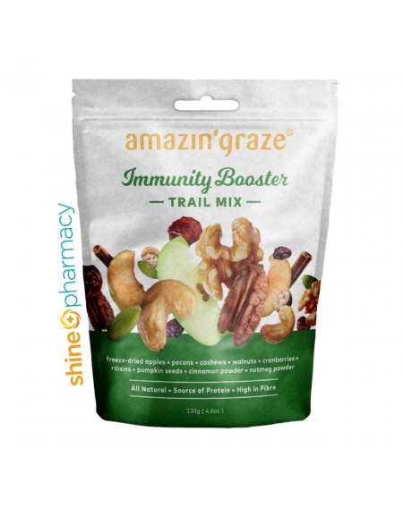 Amazin' Grace Immunity Booster Trail Mix 130gm