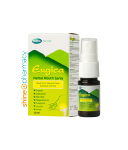 Mega Eugica Herbal Mouth Spray 10ml
