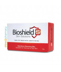 Bioshield S Skin Solution 100g