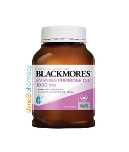 Blackmores Evening Primrose Oil 1000 360s